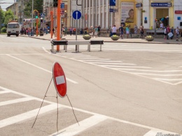 Власти уточнили информацию о перекрытии центра Кемерова