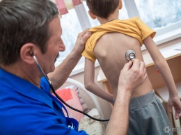 Почти 40% переболевших COVID-19 детей в Томской области нуждались в помощи кардиолога