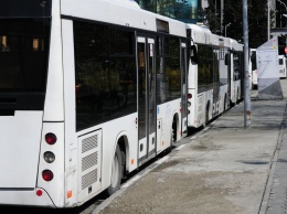 В Симферополе заработают два новых автобусных маршрута
