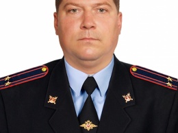 Подполковник Андрей Булатов пошел на повышение в ГУ МВД