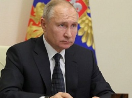 Владимир Путин ушел на самоизоляцию из-за заболевших COVID-19 людей в его окружении