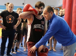 Калининградский борец выиграл всероссийские соревнования в Новосибирске