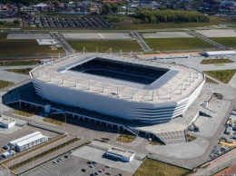 Стадион «Калининград» пытается сдать в аренду кафе