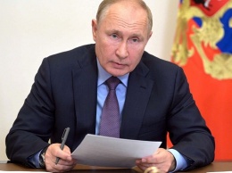Владимир Путин: Многие решения по развитию страны и укреплению социальной сферы были инициированы «Единой Россией»