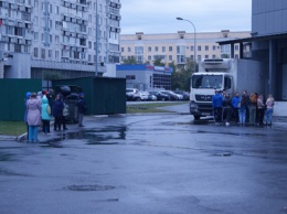 Посетители торговых центров в Новокузнецке эвакуировались из-за "землетрясения"