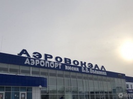 Власти анонсировали реконструкцию терминала новокузнецкого аэропорта