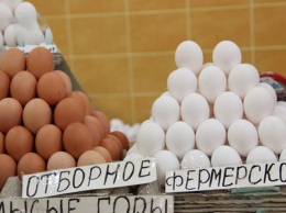 В России вновь могут подорожать яйца и курятина