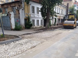 В Саратове "Т Плюс" завершил монтаж нового трубопровода на Челюскинцев