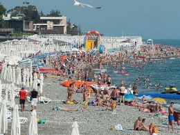 «Голубые флаги» в 2022 году планируют получить 35 пляжей Сочи
