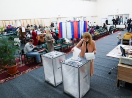В облизбирком поступило около 30 тыс. заявок на голосование не по месту жительства