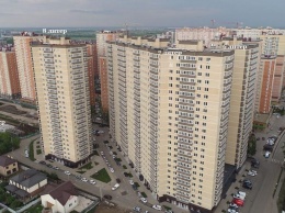 В Краснодаре введены в эксплуатацию еще три проблемных долгостроя почти на 900 квартир