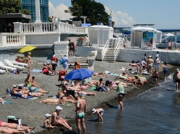 Бархатный сезон на курортах Краснодарского края продлится до конца сентября