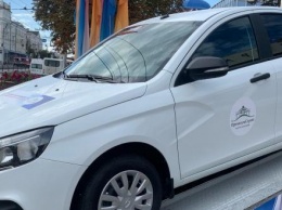 24 сентября в финале викторины ТОС определят обладателя машины Lada Vesta