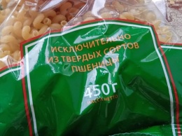 Российские производители предупредили о росте цен на макароны