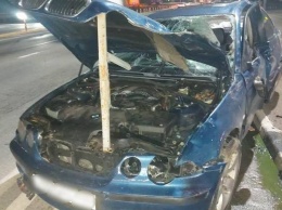 В Новороссийске водитель BMW на «зебре» насмерть сбил пешехода