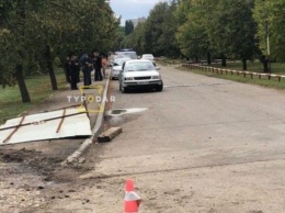 В Краснодаре возле общежития аграрного университета нашли труп в машине