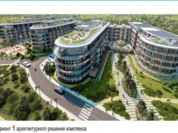 Выдано разрешение на строительство новой гостиницы на месте «Руси» в Светлогорске