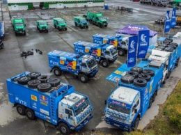Третий этап Чемпионата России по ралли-рейдам стартует в Ульяновской области сегодня