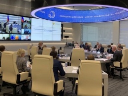 Дмитрий Чернышенко провел первое заседание Правительственной комиссии по научно-технологическому развитию