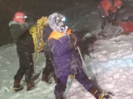 Пять альпинистов погибло при восхождении на Эльбрус