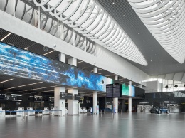 Проект саратовского аэропорта победил на архитектурном конкурсе в Сколково