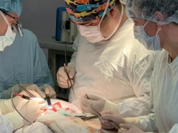 Новороссийские хирурги провели сложнейшую операцию и спасли пациента от повторного инсульта