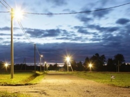 Калужская прокуратура добилась освещения дороги на севере Калуги