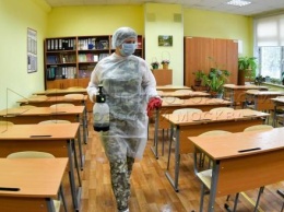 Из-за большого скачка заболеваемости ОРВИ в Калуге уже начали закрывать классы на карантин