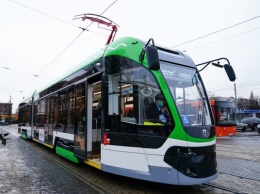 Горвласти не уверены, что новые трамваи поступят в Калининград до конца года