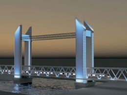 В Калининграде выбрали подрядчика для строительства ж/д дублера двухъярусного моста