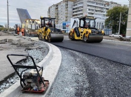 Полугодовые работы на улице в Кемерове возмутили горожан