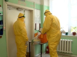 В саратовских ковидных госпиталях лечатся 4006 человек