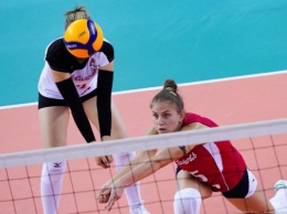 Калининградки в составе юниорской волейбольной сборной выиграли чемпионат мира