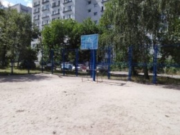 В Ульяновске 60 городских спортивных площадок провели ремонт