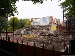Отель «Королева Луиза» в Зеленоградске собственник обещает восстановить «в первозданном виде»