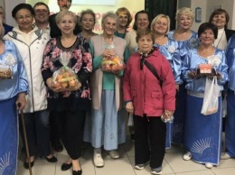 Международный день пожилого человека отметили в Ялте