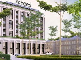 Отель Radisson за 3 млрд рублей построят в Сочи