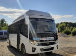 В Симферополе начал курсировать автобус между Пневматикой и ул. маршала Жукова