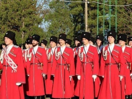 Финал спортивных игр «Казачья удаль» проходит в Краснодарском крае