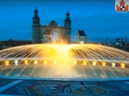 В Советске реконструировали фонтан «12 знаков зодиака» (видео)