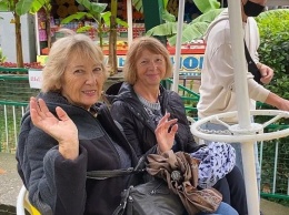 Пенсионеры в Сочи смогут бесплатно посещать аттракционы и выставки в городских парках