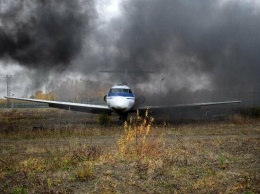 Учения аварийно-спасательной команды состоялись в аэропорту Петропавловск-Камчатский