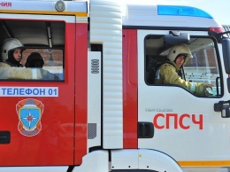 В Сочи из школы эвакуировали 126 человек из-за короткого замыкания электропроводки