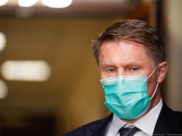 Мурашко: ситуация с коронавирусом в Росии остается крайне напряженной и эскалируется
