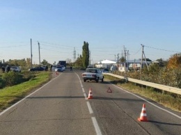Водитель ВАЗа сбил насмерть 10-летнего мальчика