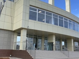 Строительство спортивного центра «Чемпион» завершается в Курганинске