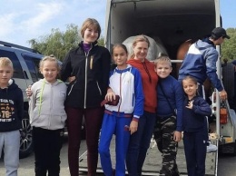 Краснодарец Александр Ткачев отправился на всероссийские соревнования по конному спорту