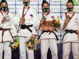 Дзюдоисты из Краснодарского края завоевали золотые медали на первенстве мира