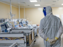 В Калининградской области зафиксирован исторический максимум по числу пациентов на ИВЛ