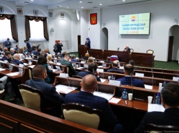 Все комитеты в Калининградской областной думе нового созыва возглавили единороссы
